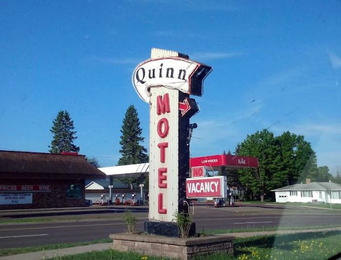 Quinn Motel (Armata Motel) - Web Listing For Quinn Motel